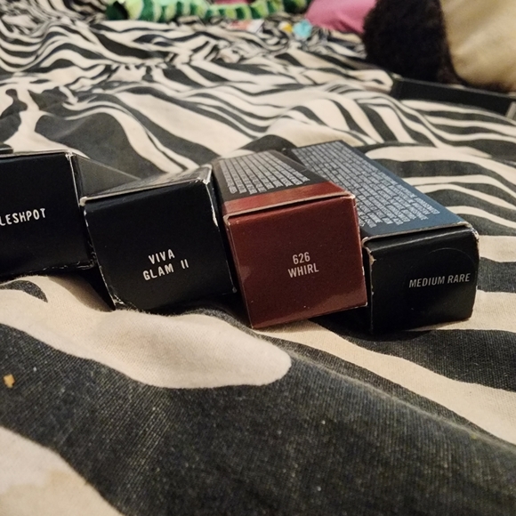 Brand new in box Mac Lipsticks and Lipglass (Comment color you want) UPDATED - Picture 4 of 9